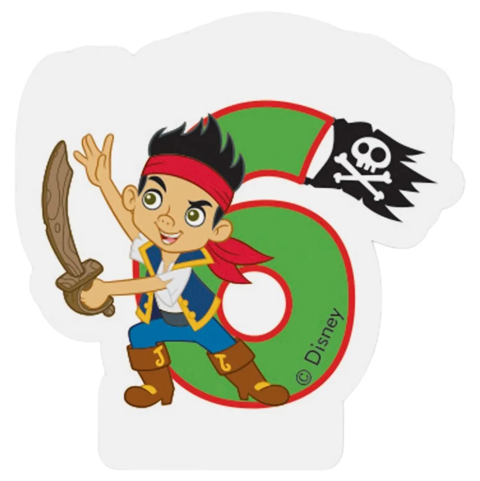 Kagelys Tal 6 Captain Jake