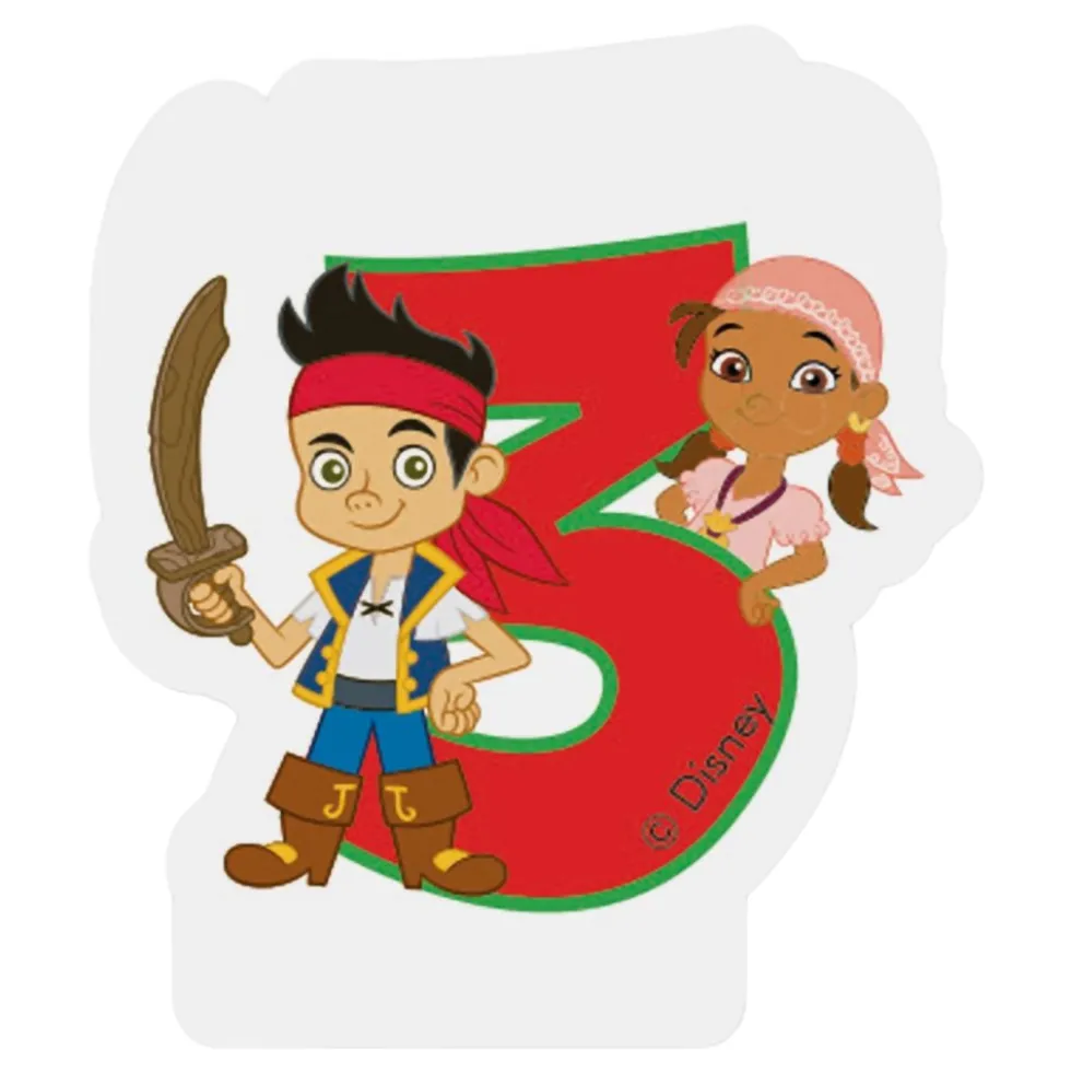 Kagelys Tal 3 Captain Jake
