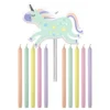 Kagelys Unicorns & Rainbows