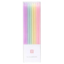 Kagelys We Love Pastel