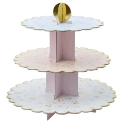 Kageopsats Floral Pastel