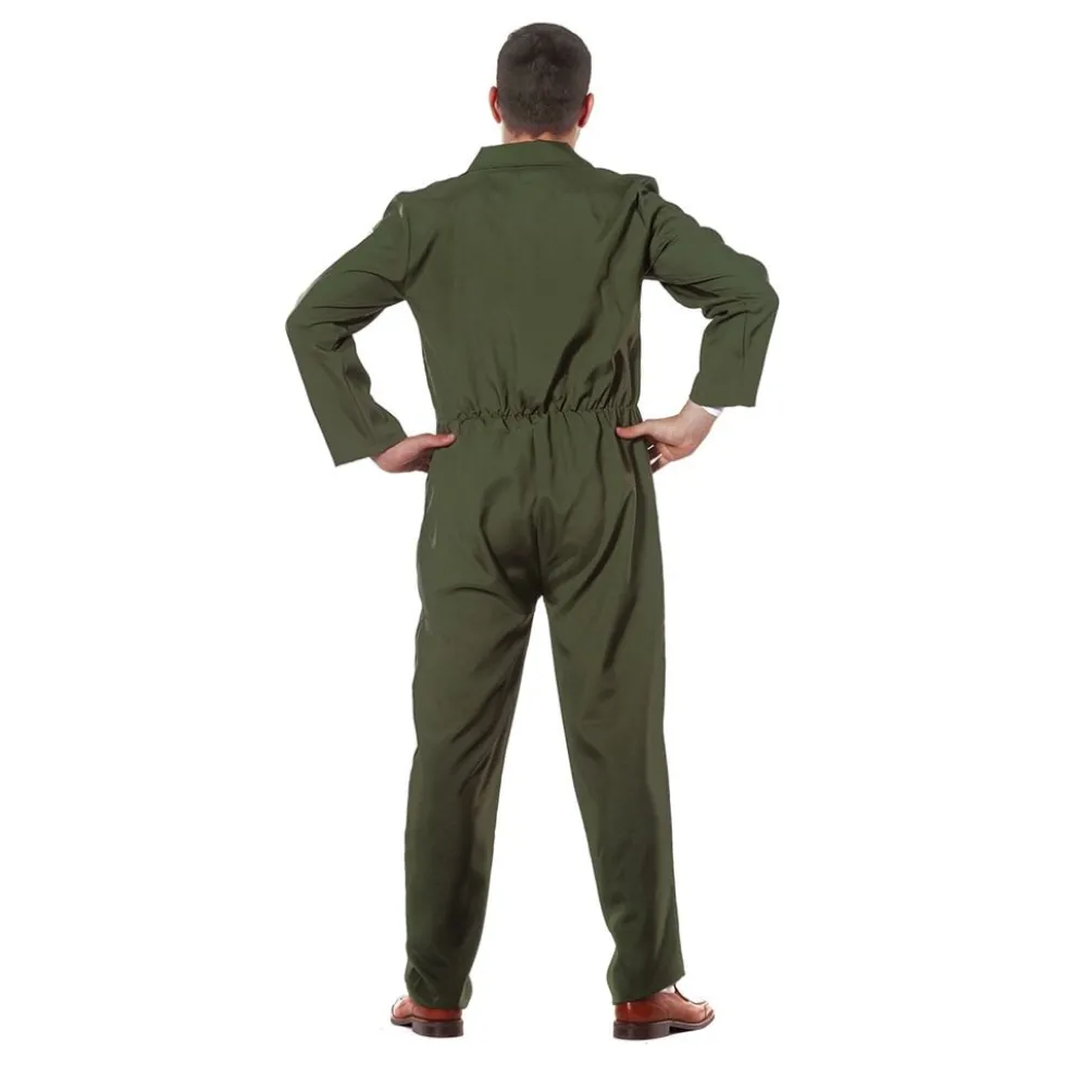 Kamppilot Jumpsuit Kostume