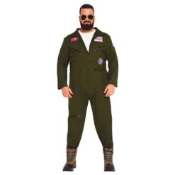 Kamppilot Jumpsuit Kostume