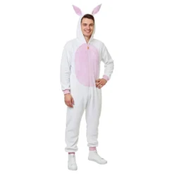 Kanin Jumpsuit Kostume