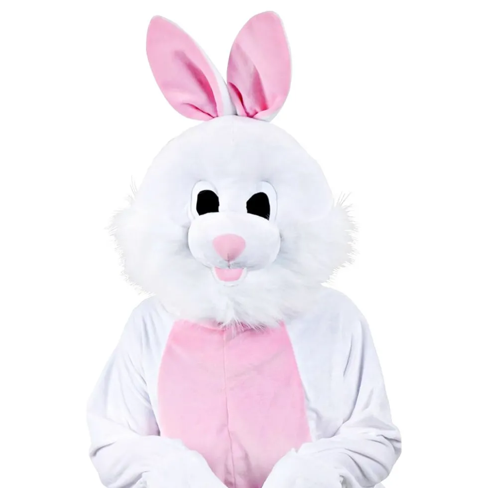 Kaninmaskot Kostume