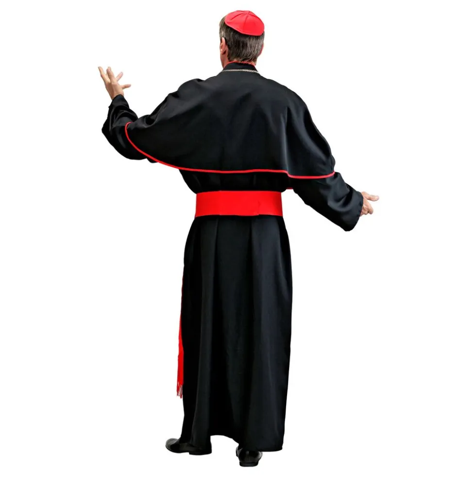 Kardinal Sort Kostume