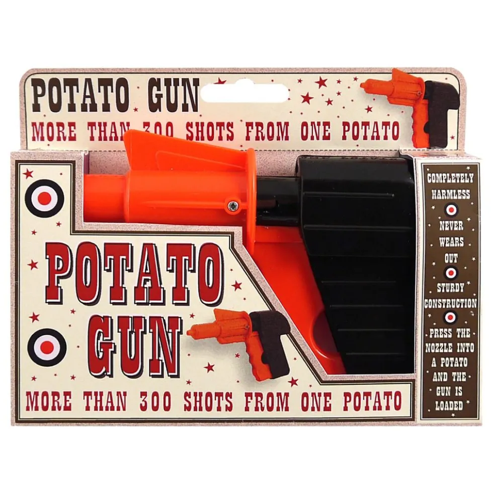 Kartoffelpistol