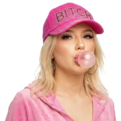 Kasket Bitch Neonpink