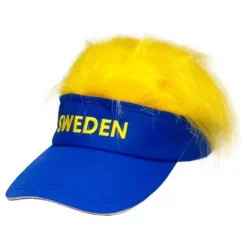 Kasket med Hår Sweden