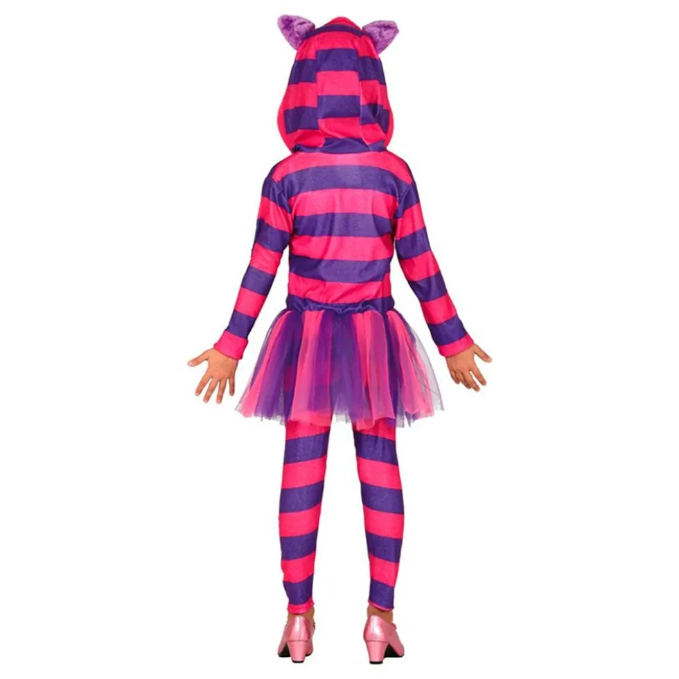 Kat i Eventyrland Børnekostume