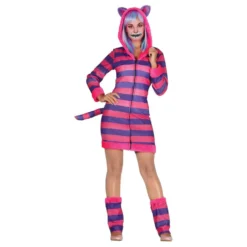 Kat i Eventyrland Kostume