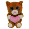 Kat med Hjerte Bamse
