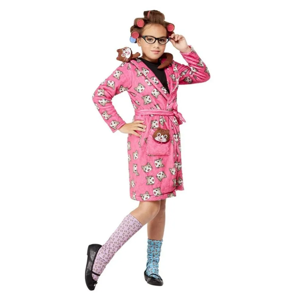 Katte Børnekostume