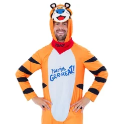 Kelloggs Tony the Tiger Kostume