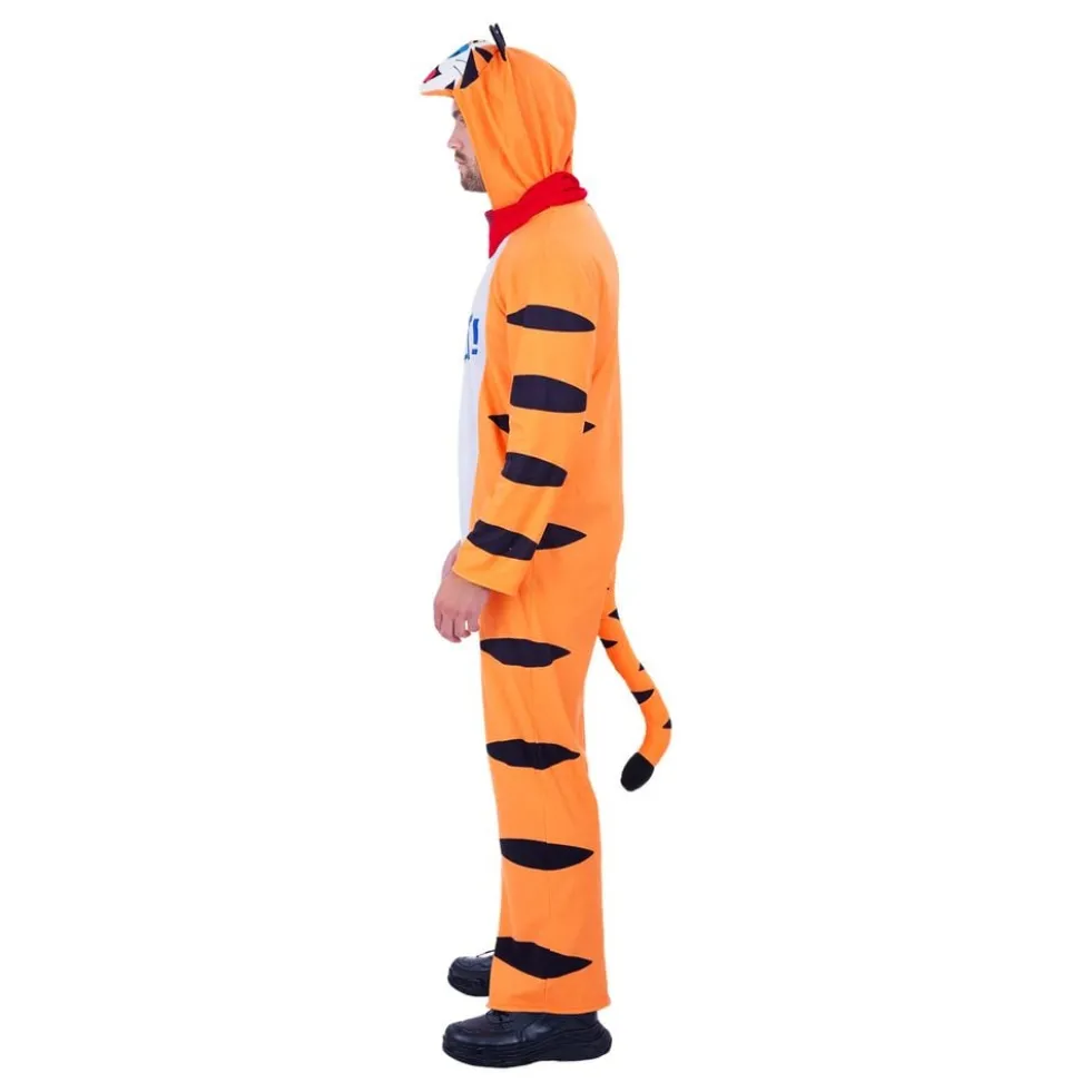 Kelloggs Tony the Tiger Kostume