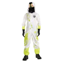 Kemikaliedragt Børnekostume