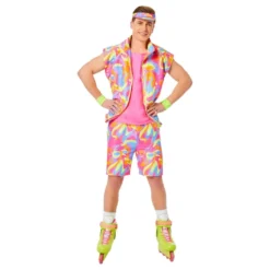 Ken på Rulleskøjter Kostume