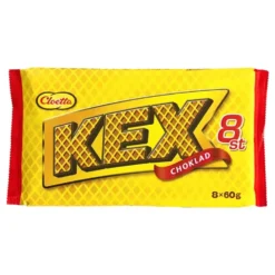 Kexchoklad 8-pak