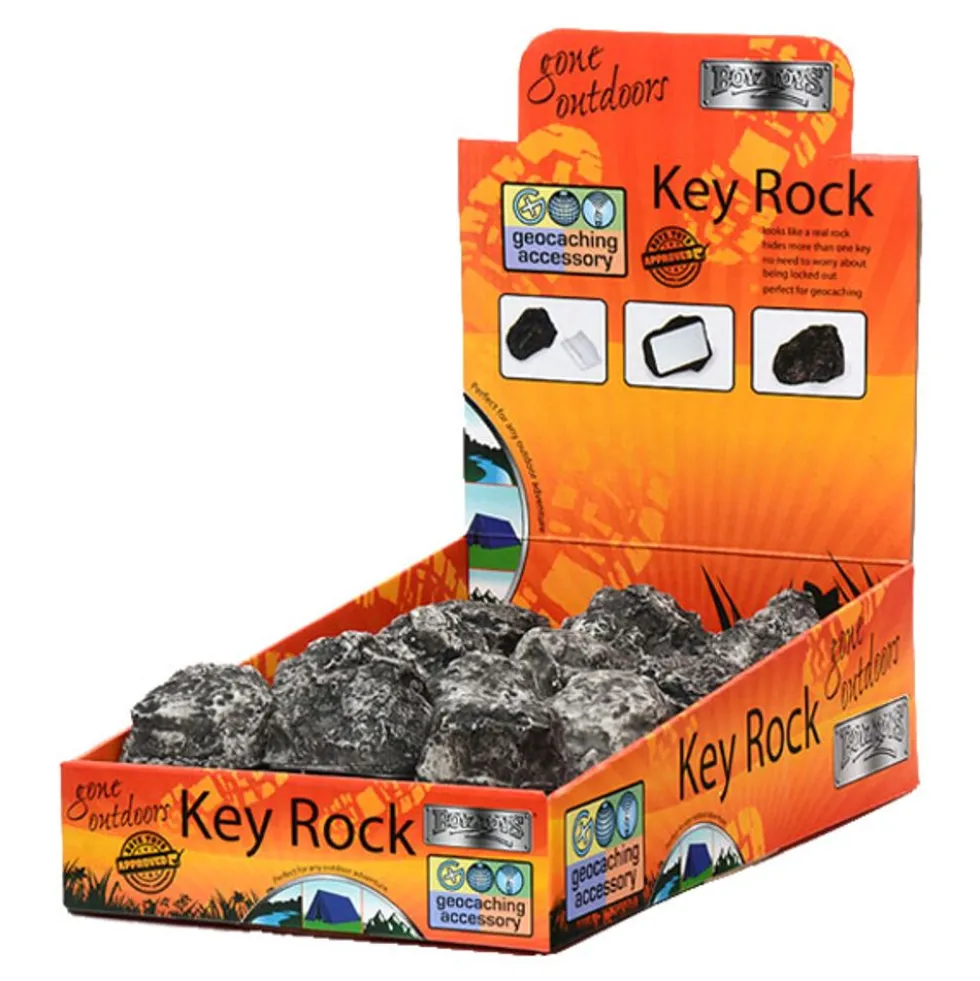 Key Rock Nøglesten