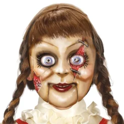 Killer Doll Latexmaske