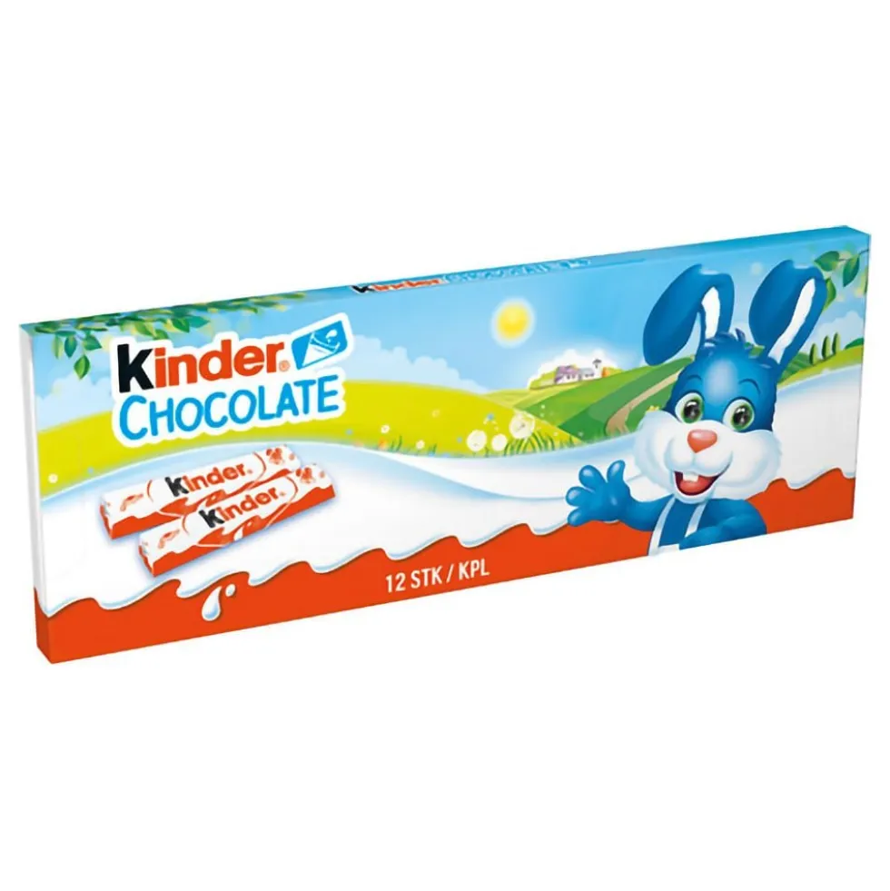 Kinder Chokolade Easter