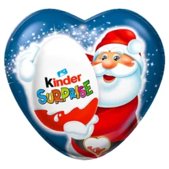 Kinder Chokoladehjerte Christmas