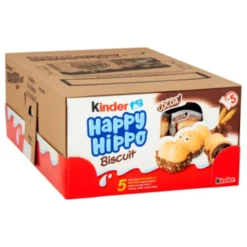 Kinder Happy Hippo Økonomipakke