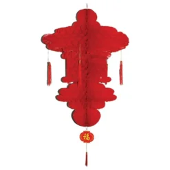 Kinesisk Hængende Honeycomb