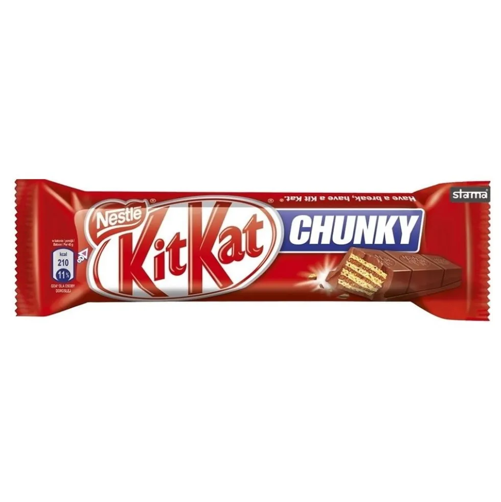 Kit Kat Chunky Storpak