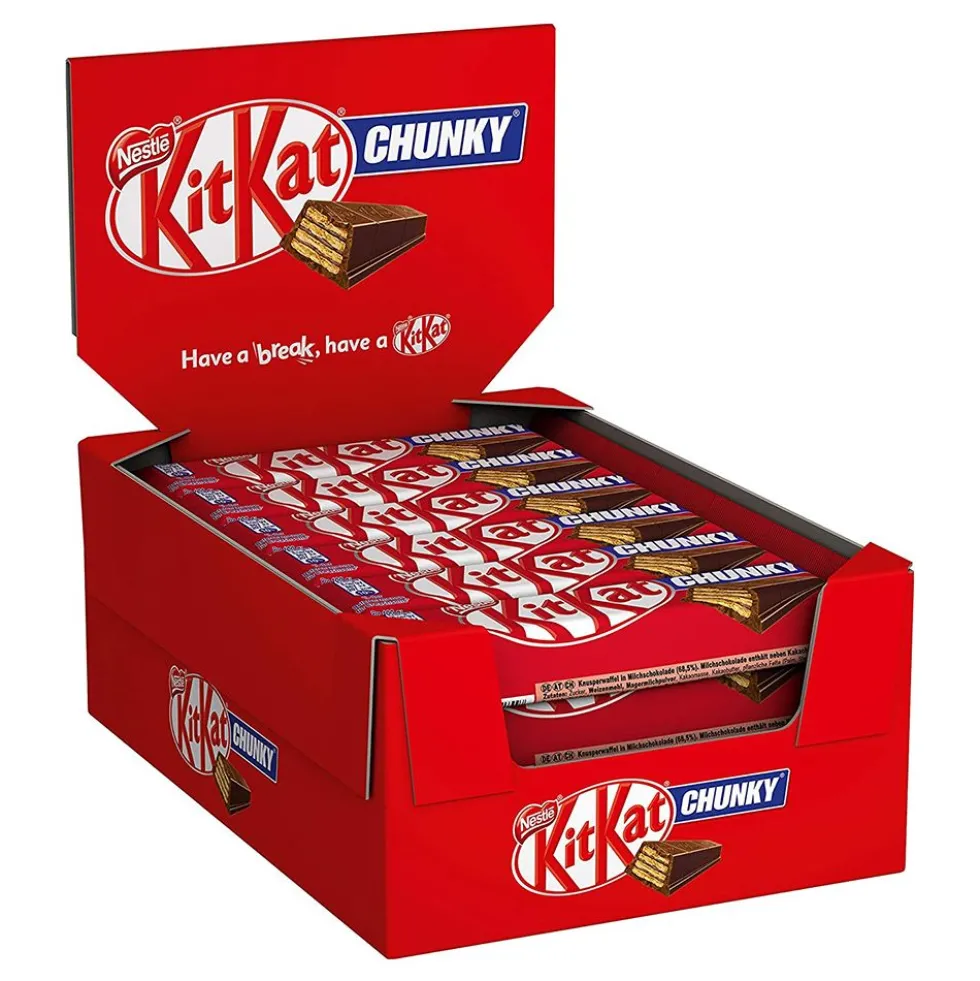 Kit Kat Chunky Storpak