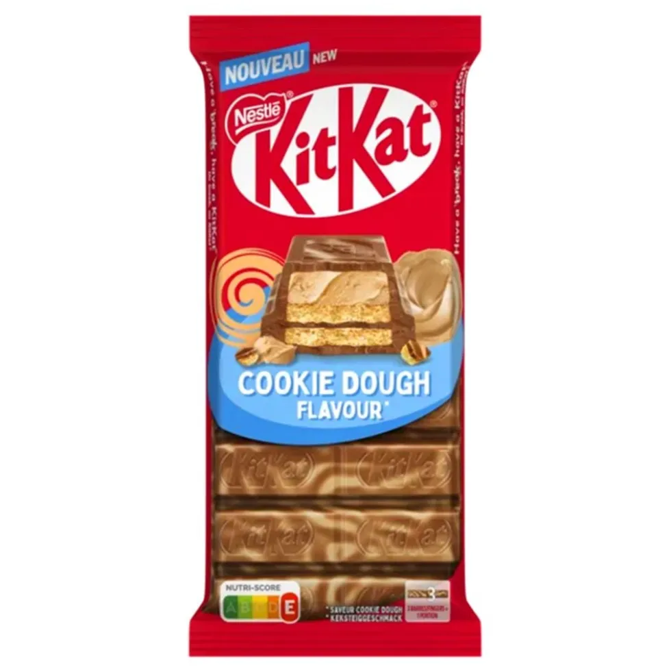 KitKat Cookie Dough