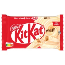 KitKat White Økonomipakke