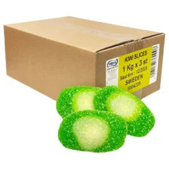 Kiwi Sugared Slices Økonomipakke