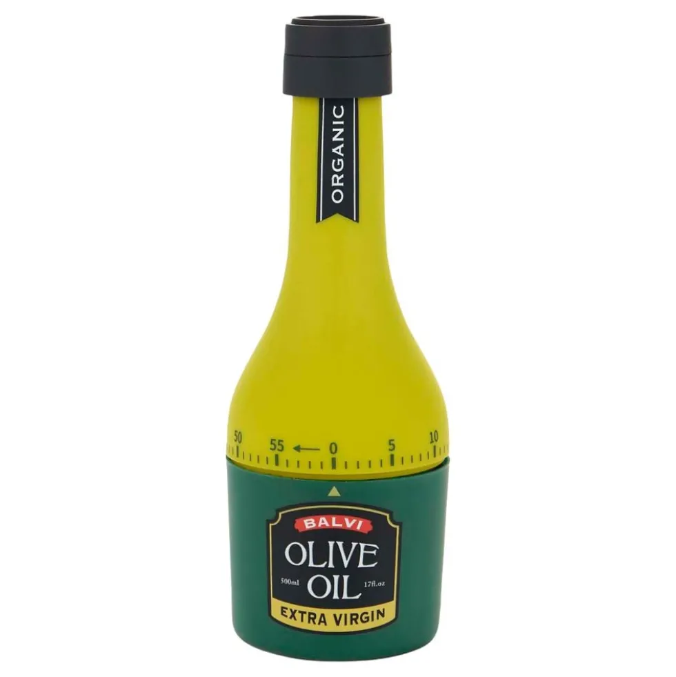 Køkkentimer Olivenolie