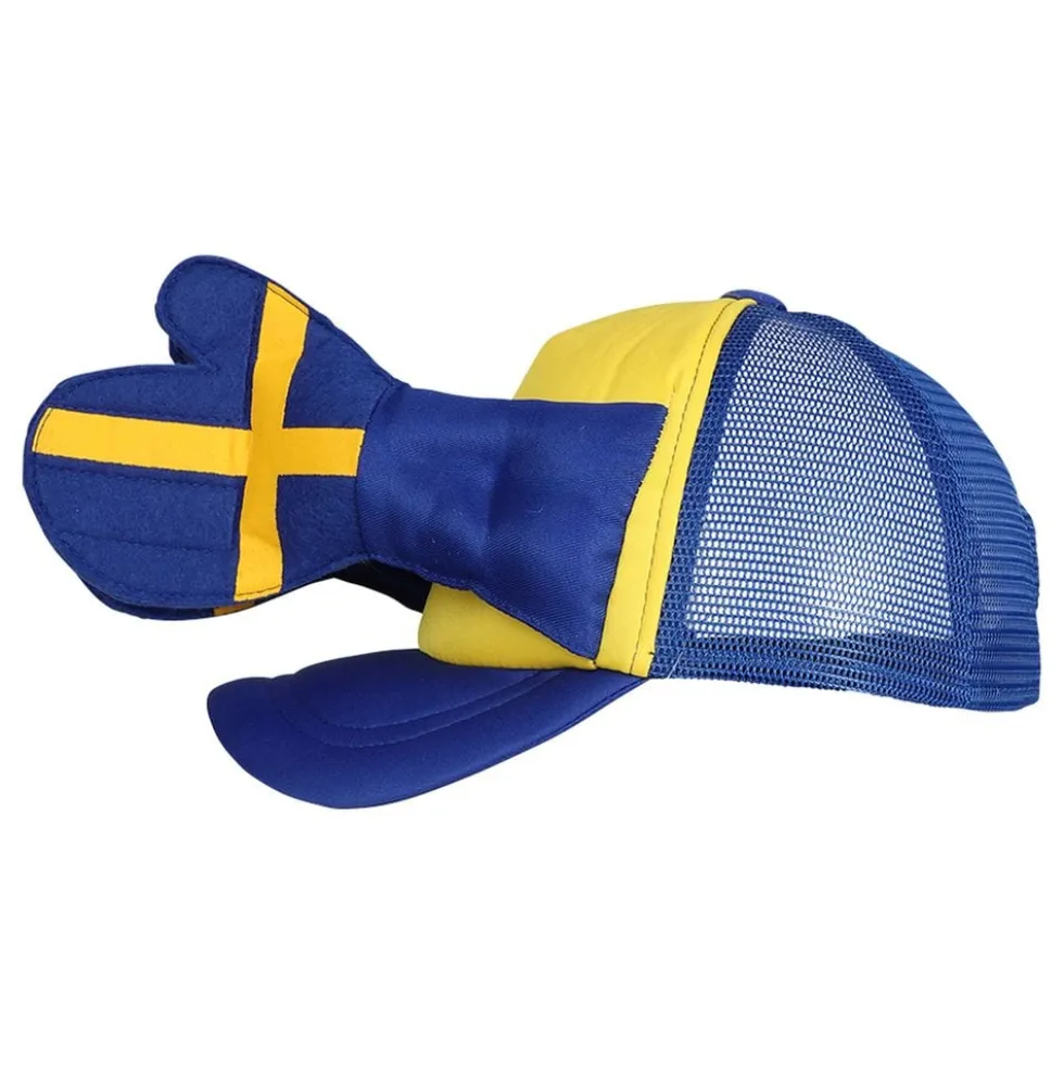 Klappehat Sverige