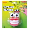 Klaprende Tænder