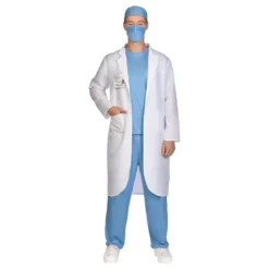 Klassisk Doktor Kostume