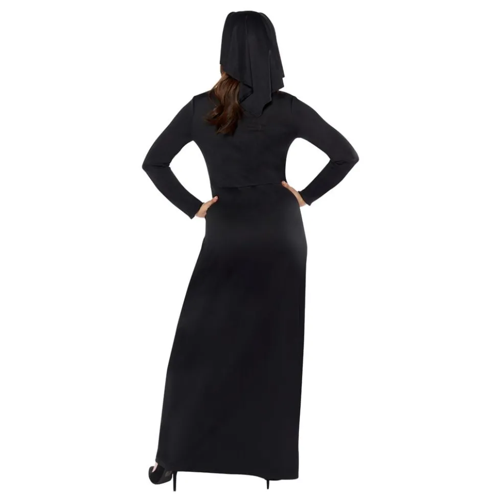 Klassisk Nonne Kostume