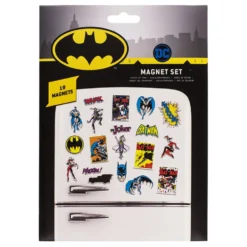 Køleskabsmagneter Batman Retro