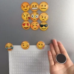 Køleskabsmagneter Emoji