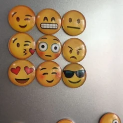 Køleskabsmagneter Emoji