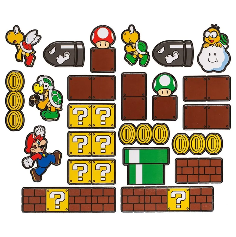 Køleskabsmagneter Super Mario