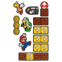 Køleskabsmagneter Super Mario