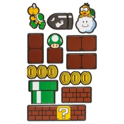 Køleskabsmagneter Super Mario