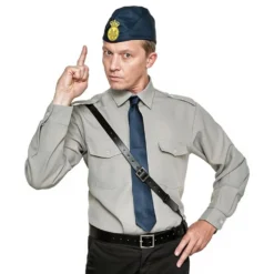 Kling og Klang Politi Kostume