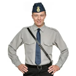 Kling og Klang Politi Kostume