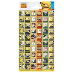 Klistermærker Mini Despicable Me 4
