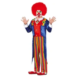 Klovnejumpsuit Kostume
