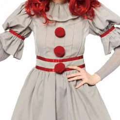 Klovnen IT Damekostume