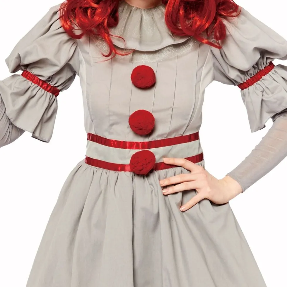 Klovnen IT Damekostume